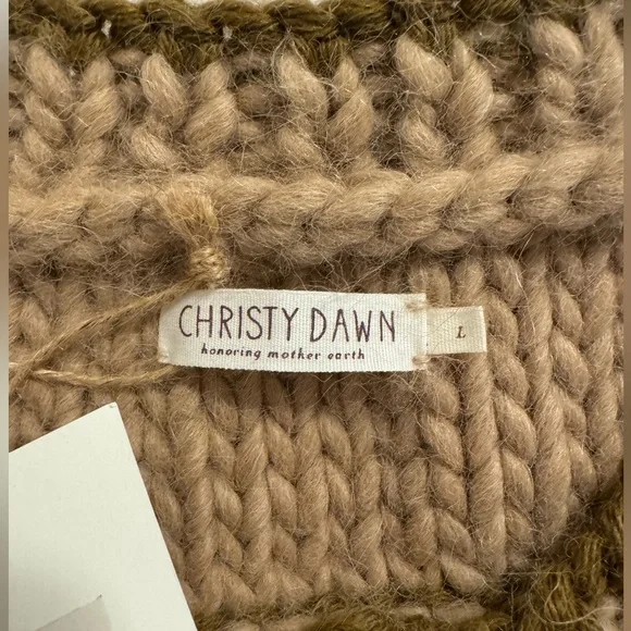 Christy Dawn 🧶 Leandra Cardigan Cardigans